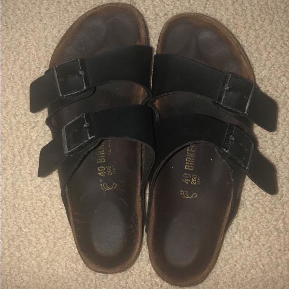 birkenstocks